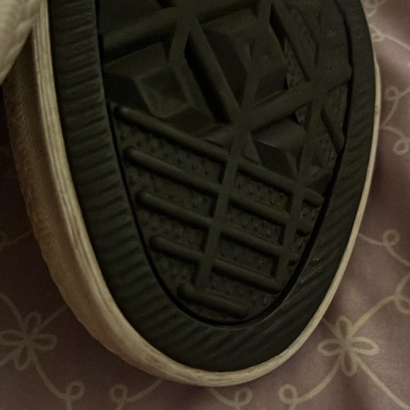 HARLEY Quinn High-Top Converse Chucks size 7 women or 5 men. Original laces! - Picture 7 of 10